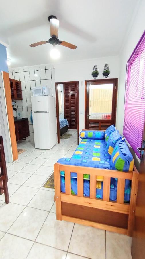 Apartamento Ubatuba - Praia Grande - 220M Da Praia エクステリア 写真