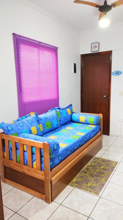 Apartamento Ubatuba - Praia Grande - 220M Da Praia エクステリア 写真