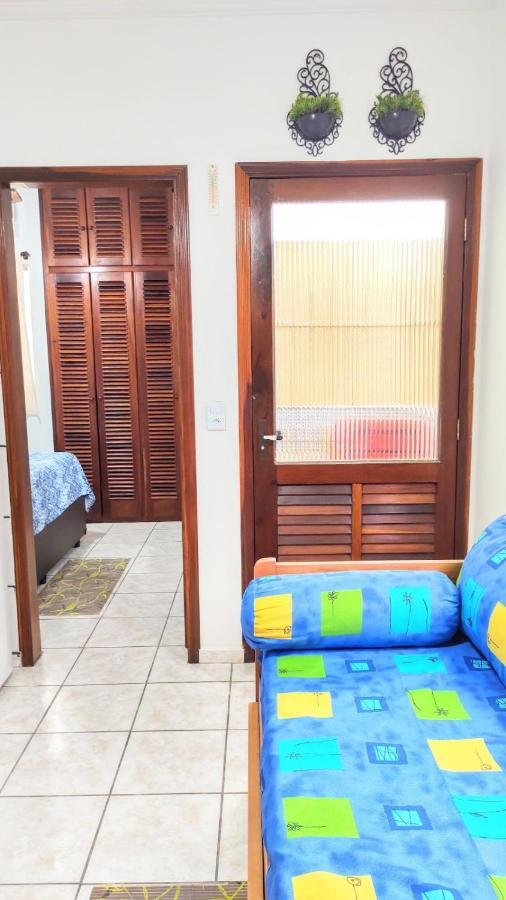 Apartamento Ubatuba - Praia Grande - 220M Da Praia エクステリア 写真
