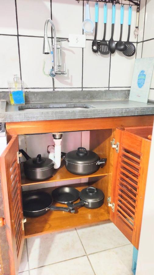 Apartamento Ubatuba - Praia Grande - 220M Da Praia エクステリア 写真