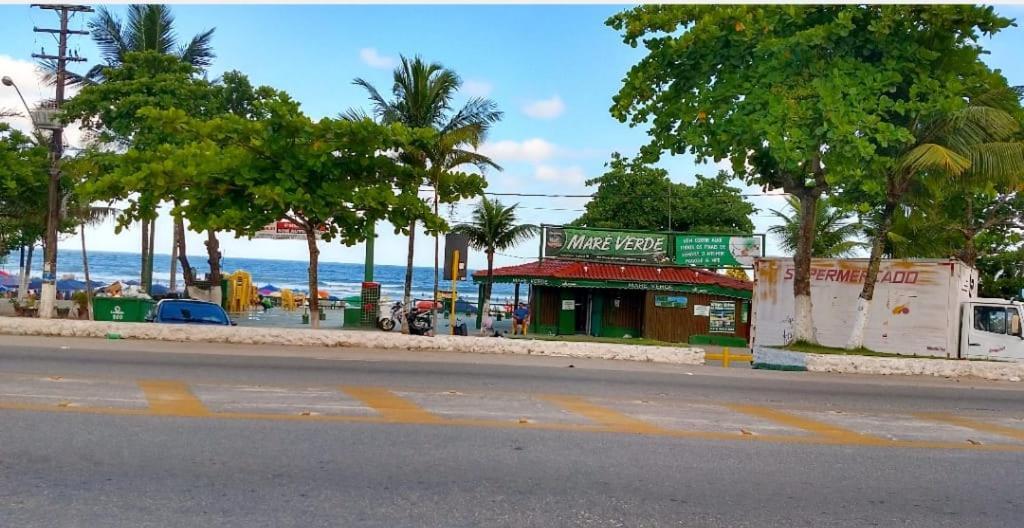 Apartamento Ubatuba - Praia Grande - 220M Da Praia エクステリア 写真