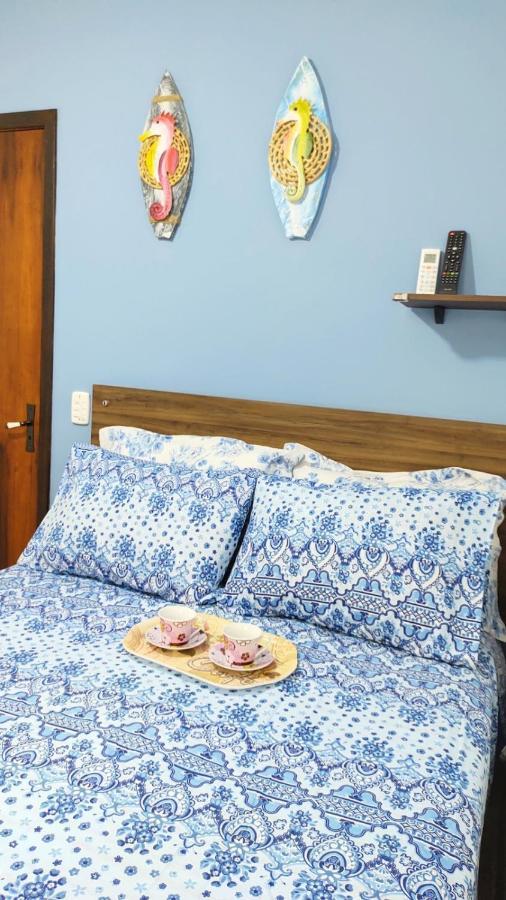 Apartamento Ubatuba - Praia Grande - 220M Da Praia エクステリア 写真