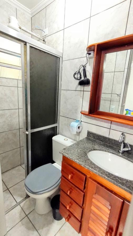 Apartamento Ubatuba - Praia Grande - 220M Da Praia エクステリア 写真