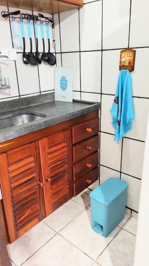 Apartamento Ubatuba - Praia Grande - 220M Da Praia エクステリア 写真
