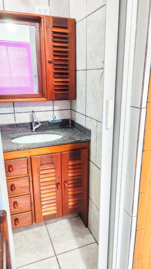 Apartamento Ubatuba - Praia Grande - 220M Da Praia エクステリア 写真